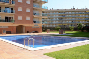 Отель Apartament Holidays Deluxe  Санта-Сусанна
